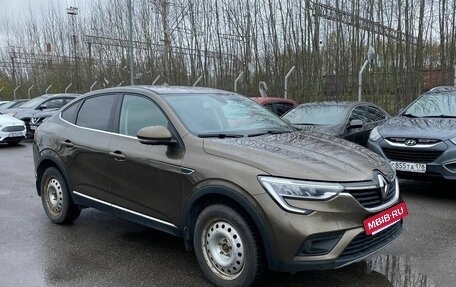 Renault Arkana I, 2020 год, 1 450 000 рублей, 3 фотография