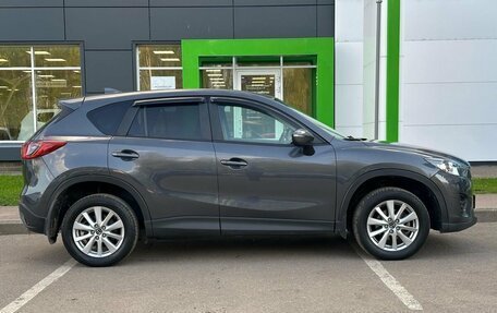 Mazda CX-5 II, 2016 год, 2 155 000 рублей, 4 фотография