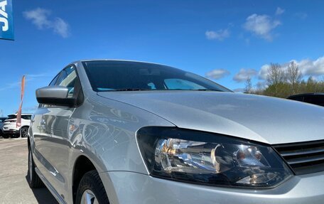 Volkswagen Polo VI (EU Market), 2014 год, 968 000 рублей, 2 фотография