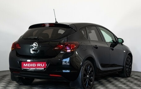 Opel Astra J, 2011 год, 759 000 рублей, 5 фотография