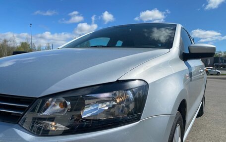 Volkswagen Polo VI (EU Market), 2014 год, 968 000 рублей, 5 фотография