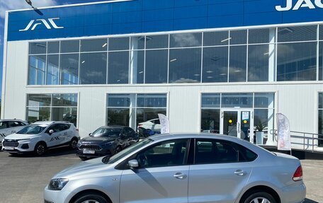 Volkswagen Polo VI (EU Market), 2014 год, 968 000 рублей, 7 фотография