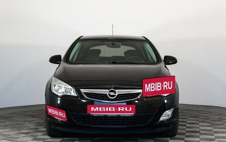 Opel Astra J, 2011 год, 759 000 рублей, 2 фотография