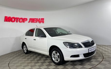 Skoda Octavia, 2011 год, 514 000 рублей, 3 фотография