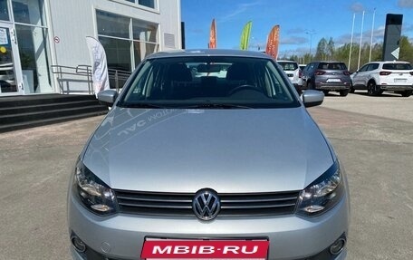 Volkswagen Polo VI (EU Market), 2014 год, 968 000 рублей, 3 фотография