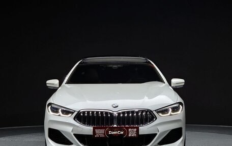 BMW 8 серия, 2021 год, 5 400 000 рублей, 2 фотография
