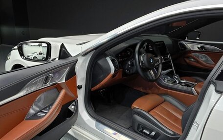 BMW 8 серия, 2021 год, 5 400 000 рублей, 5 фотография