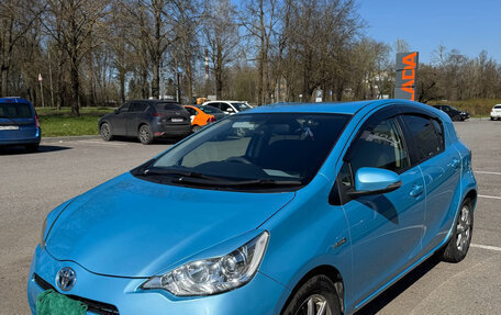 Toyota Aqua I, 2013 год, 1 100 000 рублей, 5 фотография