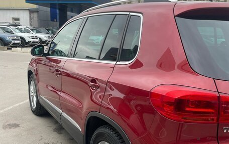 Volkswagen Tiguan I, 2012 год, 1 469 000 рублей, 3 фотография