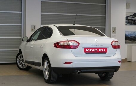 Renault Fluence I, 2013 год, 619 000 рублей, 4 фотография