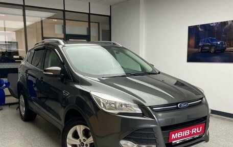 Ford Kuga III, 2016 год, 1 500 000 рублей, 2 фотография