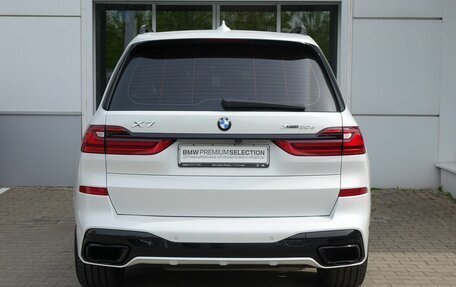 BMW X7, 2021 год, 8 850 000 рублей, 5 фотография