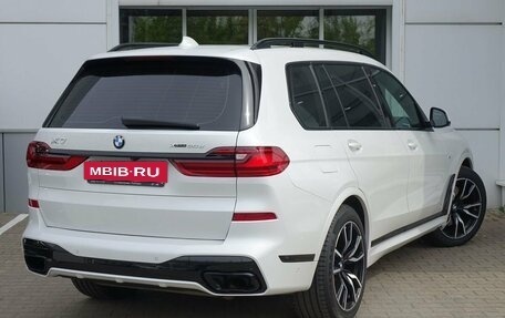 BMW X7, 2021 год, 8 850 000 рублей, 3 фотография