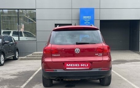 Volkswagen Tiguan I, 2012 год, 1 469 000 рублей, 4 фотография