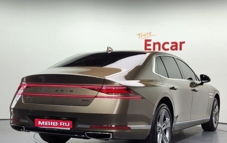 Genesis G90, 2022 год, 9 973 410 рублей, 4 фотография