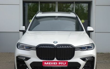 BMW X7, 2021 год, 8 850 000 рублей, 4 фотография