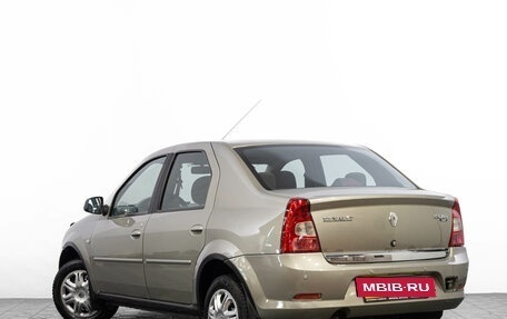 Renault Logan I, 2011 год, 399 000 рублей, 6 фотография