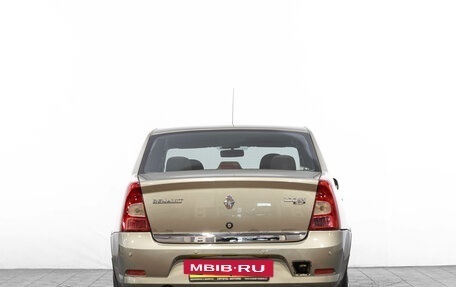 Renault Logan I, 2011 год, 399 000 рублей, 5 фотография