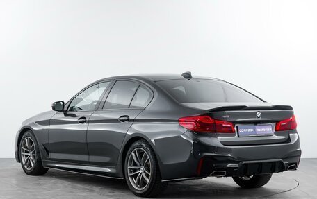 BMW 5 серия, 2018 год, 4 049 000 рублей, 2 фотография