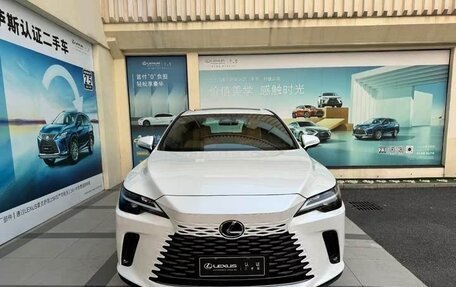 Lexus RX IV рестайлинг, 2025 год, 6 332 350 рублей, 2 фотография