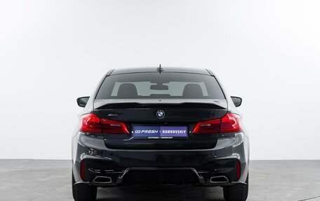BMW 5 серия, 2018 год, 4 049 000 рублей, 4 фотография