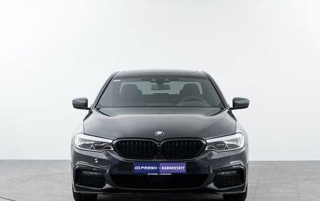 BMW 5 серия, 2018 год, 4 049 000 рублей, 3 фотография