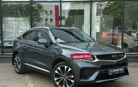 Geely Tugella FY11, 2022 год, 2 817 000 рублей, 3 фотография