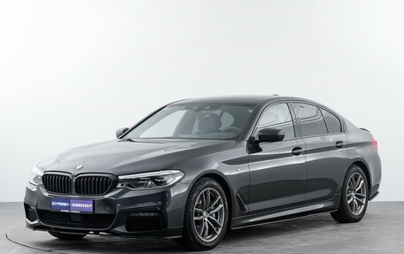 BMW 5 серия, 2018 год, 4 049 000 рублей, 5 фотография