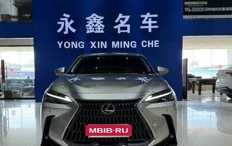 Lexus NX, 2025 год, 4 707 860 рублей, 2 фотография