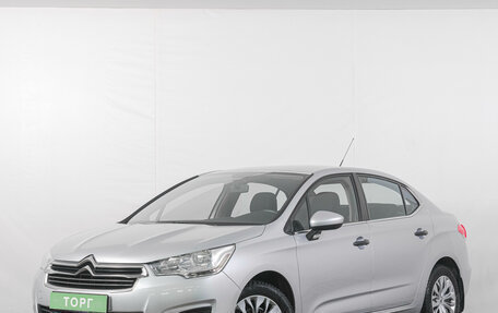 Citroen C4 II рестайлинг, 2014 год, 929 000 рублей, 2 фотография