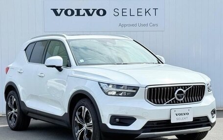 Volvo XC40 I, 2022 год, 3 615 000 рублей, 3 фотография