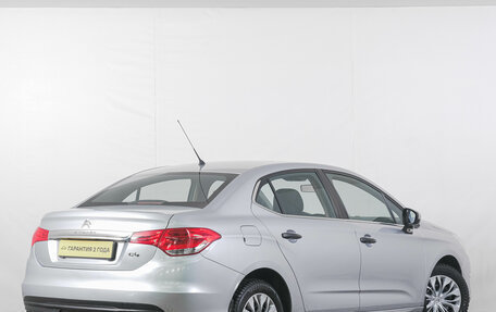 Citroen C4 II рестайлинг, 2014 год, 929 000 рублей, 5 фотография