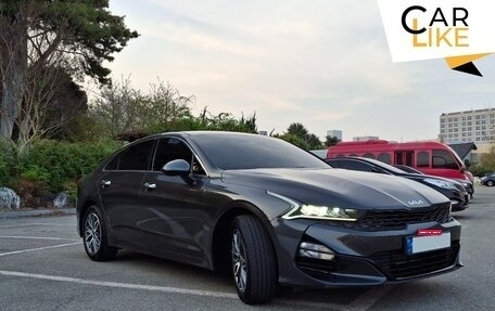 KIA K5, 2022 год, 2 000 000 рублей, 6 фотография