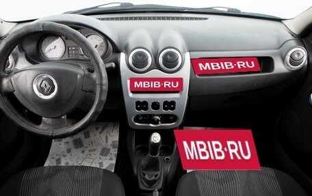 Renault Logan I, 2011 год, 399 000 рублей, 7 фотография