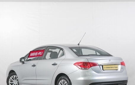Citroen C4 II рестайлинг, 2014 год, 929 000 рублей, 3 фотография