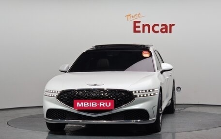 Genesis G90, 2022 год, 10 699 607 рублей, 2 фотография