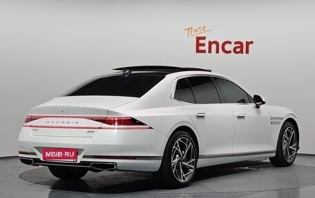 Genesis G90, 2022 год, 10 699 607 рублей, 3 фотография