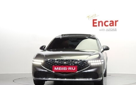 Genesis G90, 2022 год, 9 162 055 рублей, 2 фотография