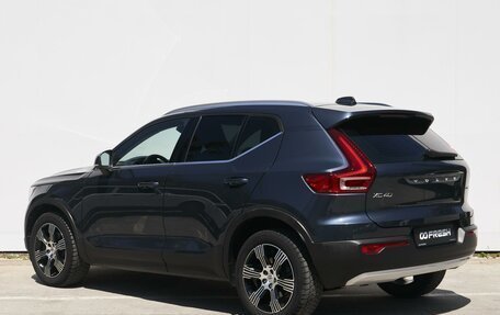 Volvo XC40 I, 2020 год, 3 549 000 рублей, 2 фотография