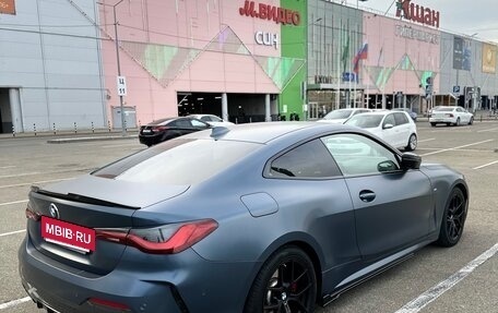 BMW 4 серия, 2021 год, 5 900 000 рублей, 4 фотография