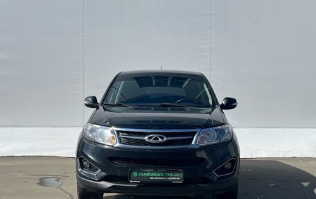 Chery Tiggo 5 I рестайлинг, 2014 год, 575 000 рублей, 2 фотография