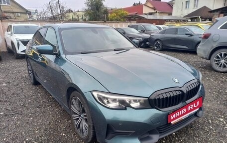 BMW 3 серия, 2021 год, 3 326 000 рублей, 2 фотография