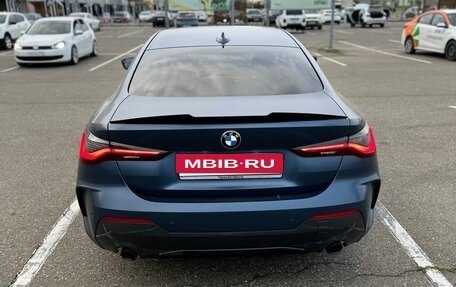 BMW 4 серия, 2021 год, 5 900 000 рублей, 2 фотография