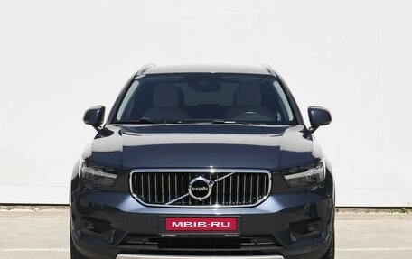 Volvo XC40 I, 2020 год, 3 549 000 рублей, 3 фотография
