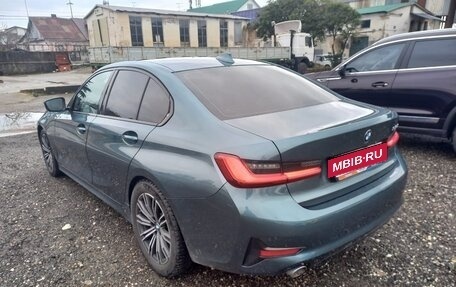 BMW 3 серия, 2021 год, 3 326 000 рублей, 4 фотография