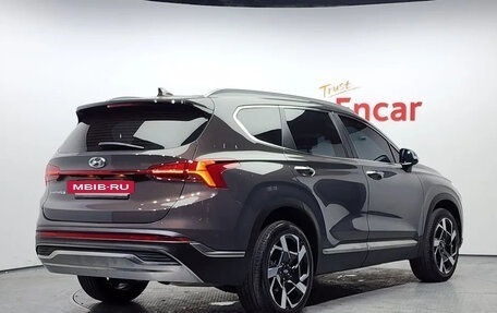Hyundai Santa Fe IV, 2022 год, 2 738 800 рублей, 2 фотография