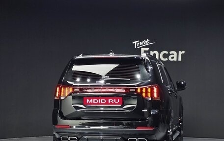 KIA Mohave I, 2022 год, 3 700 000 рублей, 3 фотография