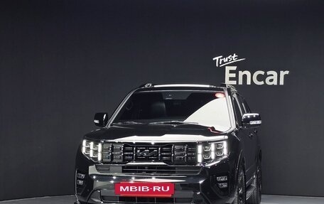 KIA Mohave I, 2022 год, 3 700 000 рублей, 2 фотография