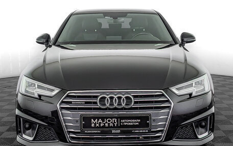 Audi A4, 2019 год, 2 860 000 рублей, 2 фотография