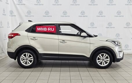 Hyundai Creta I рестайлинг, 2018 год, 1 470 000 рублей, 4 фотография